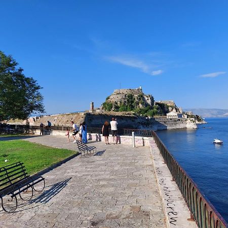 Akis Luxury Flat Apartment Corfu  Екстериор снимка