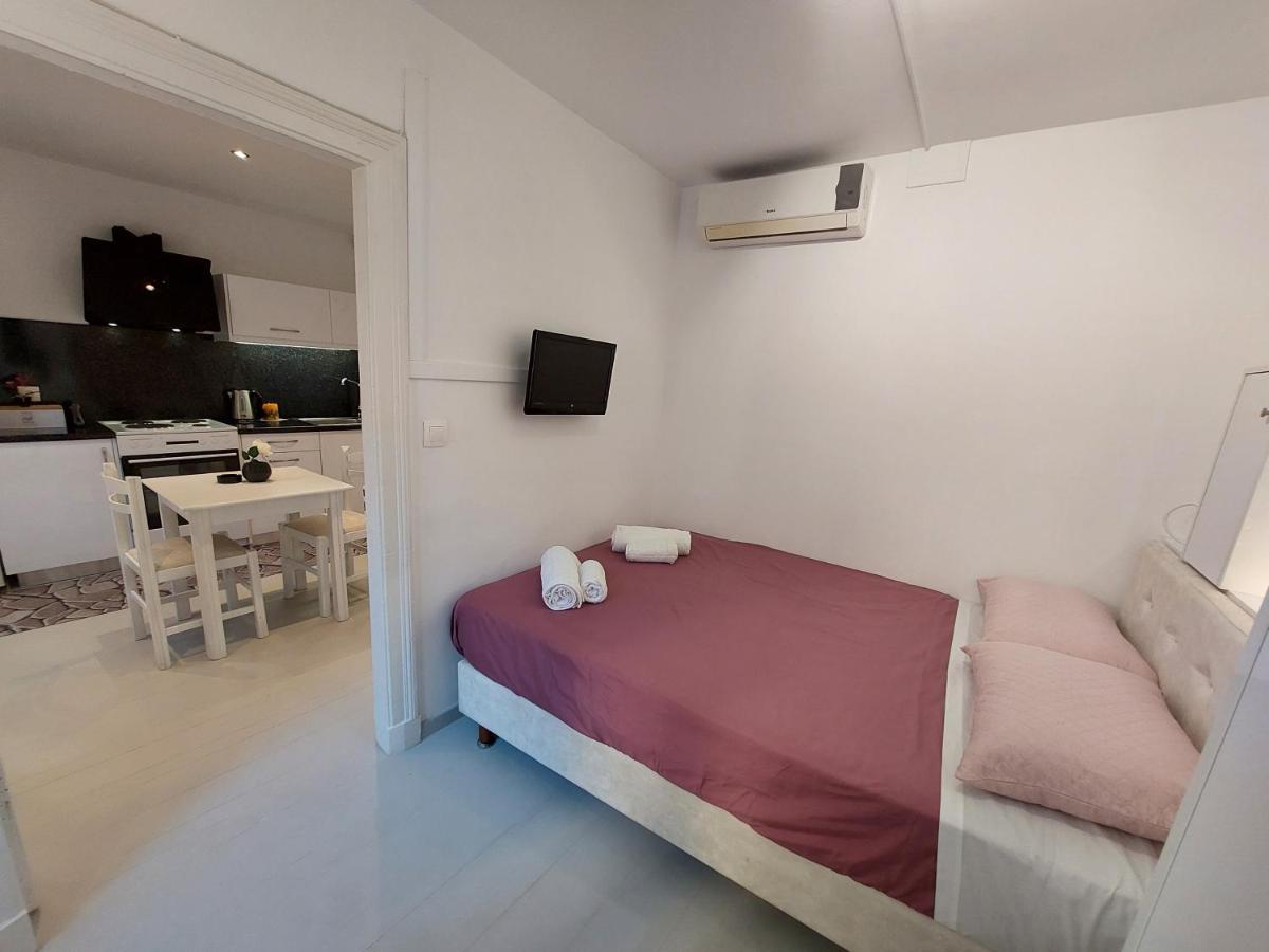 Akis Luxury Flat Apartment Corfu  Екстериор снимка