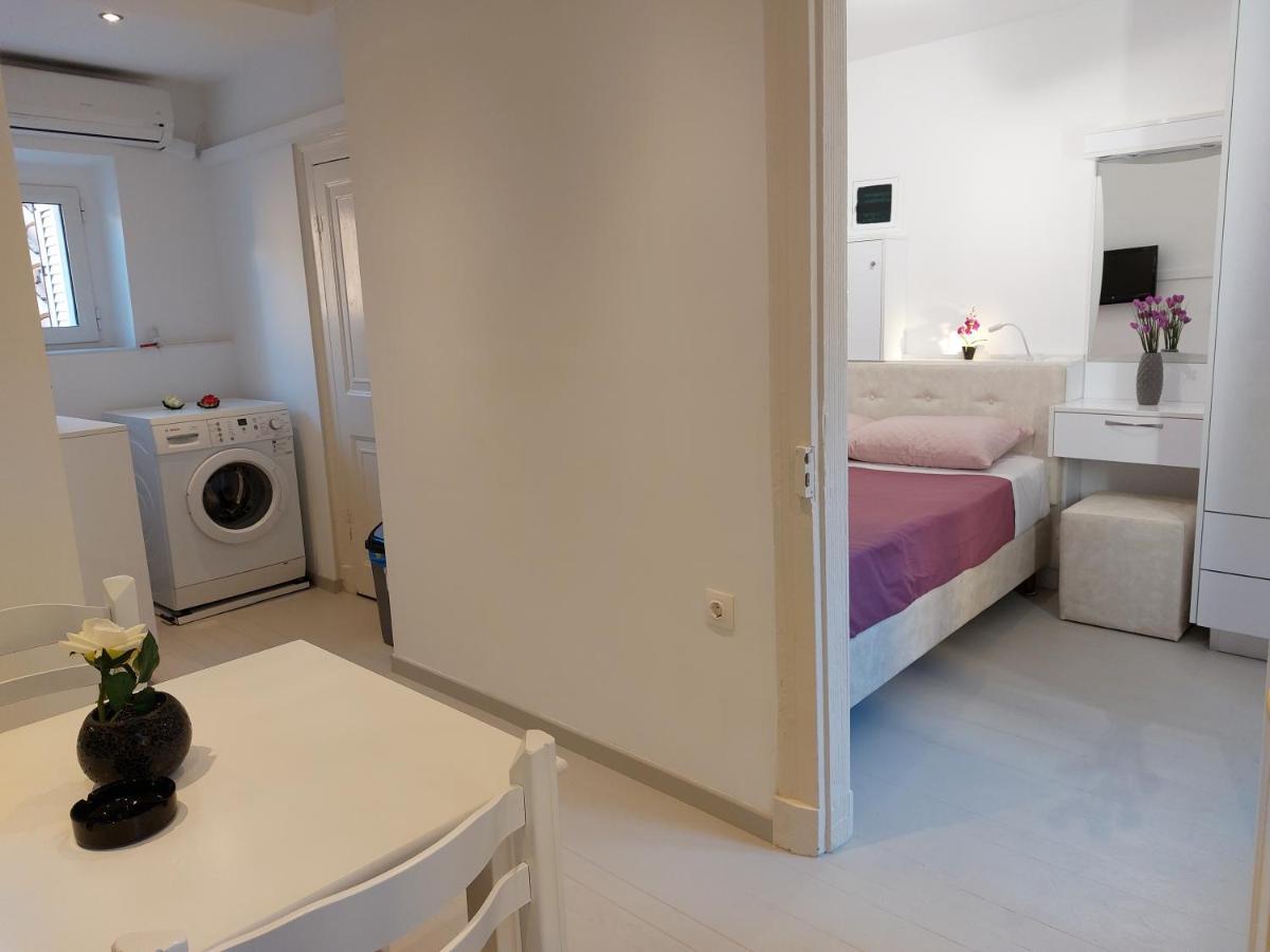Akis Luxury Flat Apartment Corfu  Екстериор снимка