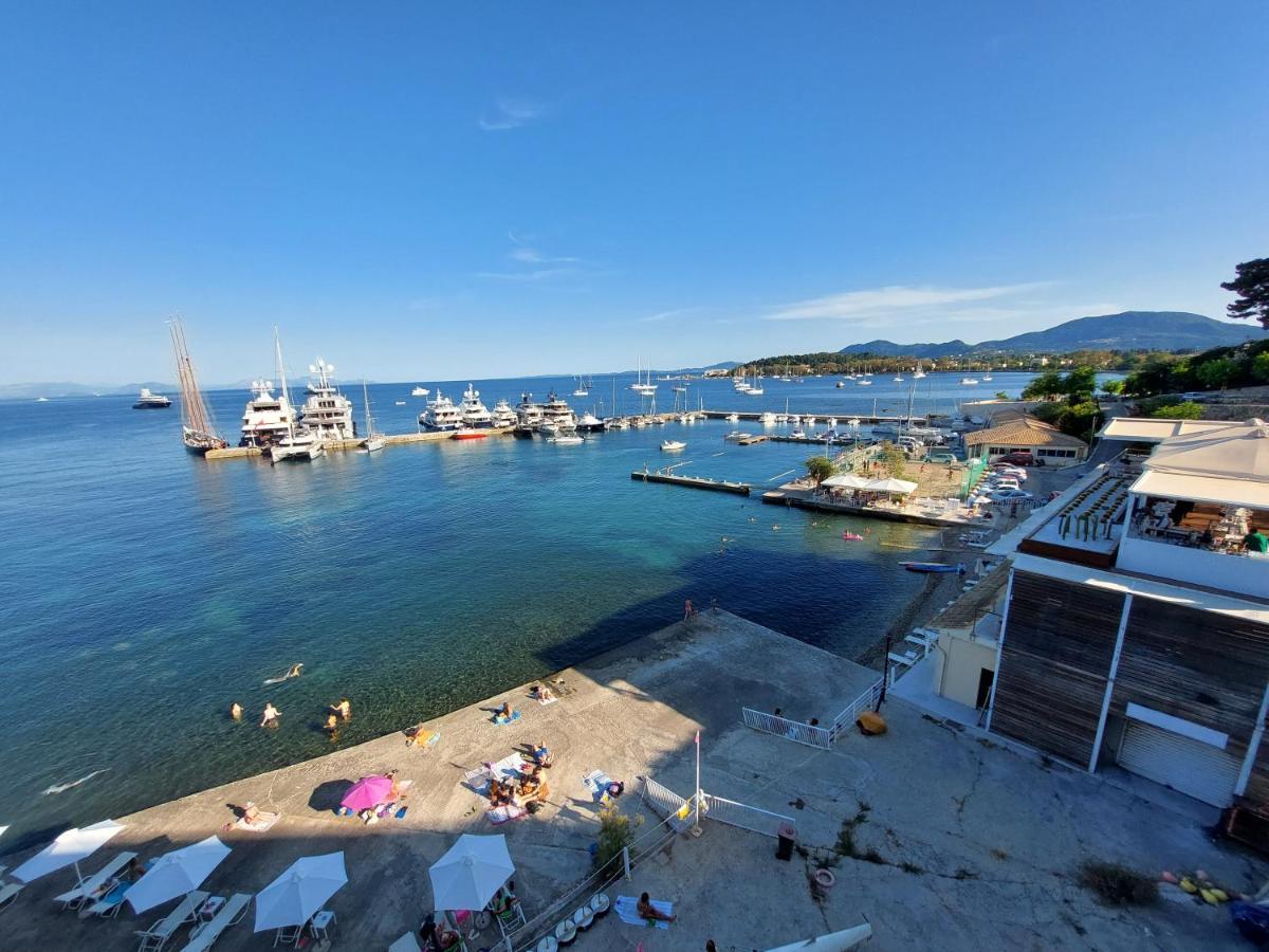 Akis Luxury Flat Apartment Corfu  Екстериор снимка